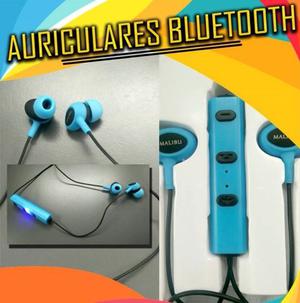 AURICULAR BLUETOOTH MALIBU WB807