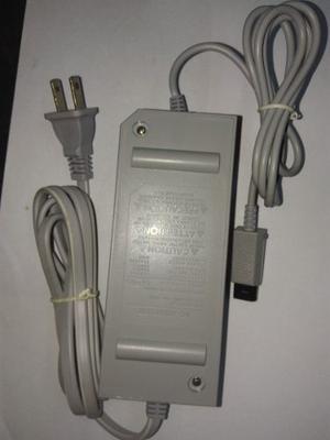 Ac Adapter Charger Wii Nuevo - 110 V
