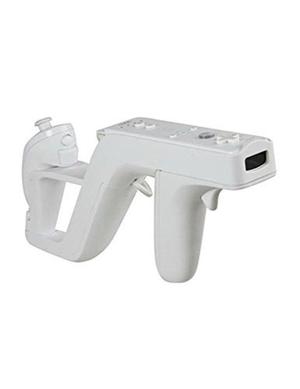 Aiposen Zapper Light Gun Para Nintendo Wii - Enlaces Remoto