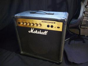 Amplificador de guitarra Marshall Valvestate VS 15 Ingés.