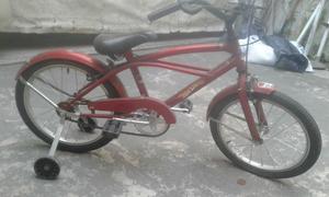 Bicicleta niño R16