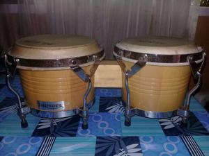 Bongo MXP Tipo Profesional. 7 y 8