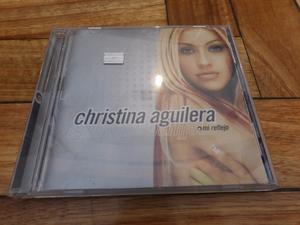 CD CHRISTINA AGUILERA MI REFLEJO