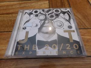 CD JUSTIN TIMBERLAKE THE  EXPERIENCE