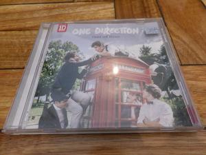 CD ONE DIRECTION 1D TAKE ME HOME