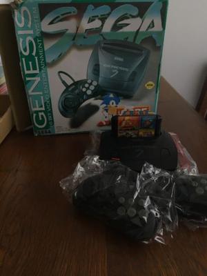 CONSOLA SEGA GENESIS