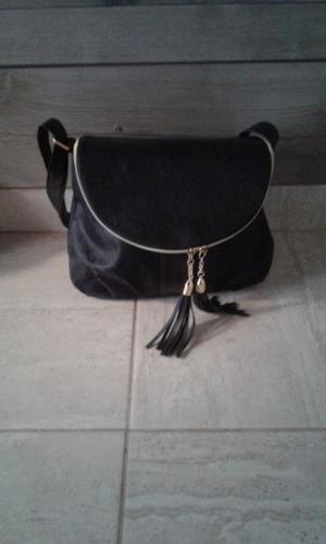 Cartera nueva negra