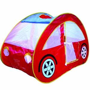 Casita Auto Plegable Infantil Pelotero Carpa Microcentro