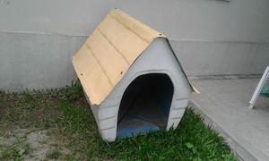 Casita perro vendo