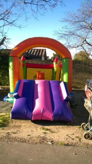 Castillo inflable 4x7