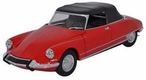 Citroen Ds 19 Cabriolet - Welly 1.24