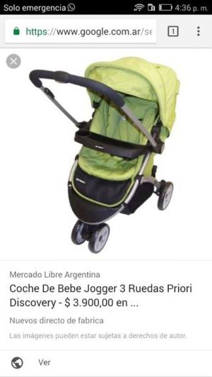 Cochesito de bebe