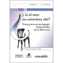 Combo Carlos Skliar 2 Libros (mi)