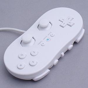 Control Clásico Para Nintendo Wii