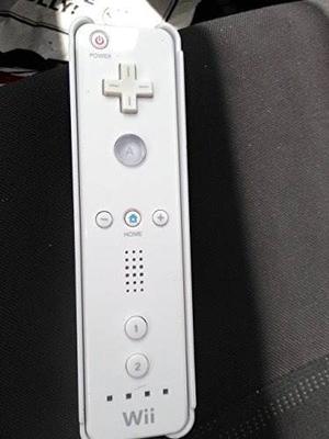 Control Remoto Para Nintendo Wii - Blanco (no Motion Plus).