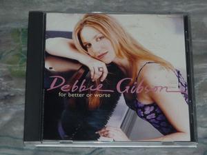 Debbie Gibson - For Better Or Worse. Cd Single Importado.