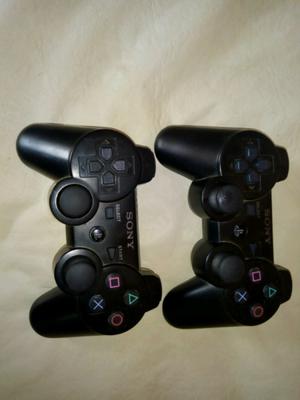 Dos Dualshock 3