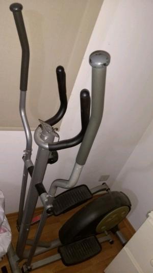 Escalador elíptico para ejercicios