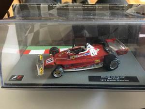 F1 Salvat N2 - Ferrari 312 T - Nicky Lauda - 1/43