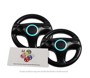 Gh Wii Volante Para Mario Kart 8 Y Otros Juegos De Carreras,