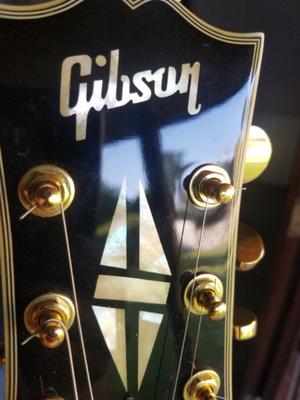 Guitarra Gibson les paul Custom