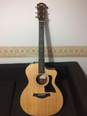 Guitarra Taylor 114ce Grand Auditorium