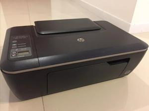Impresora Multifuncion Hp Deskjet Ink Advantaje 