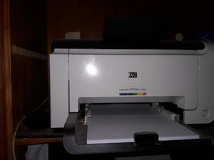 Impresora láser HP color