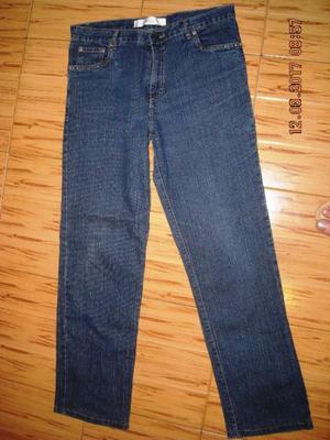 Jeans"APOLOGY"falabella T:46 elastizado cNUEVO