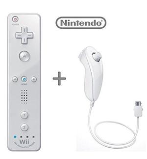 Juego De Paquetes Oficial Nintendo Wii / Wii U Remote Plus