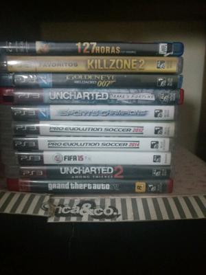 Juegos ps3 usados en buen estado !!