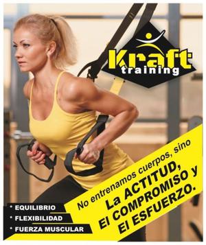 Kraft Training Entrenamiento Funcional