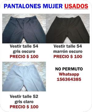 LIQUIDO LOTE ROPA USADA PARA MUJER