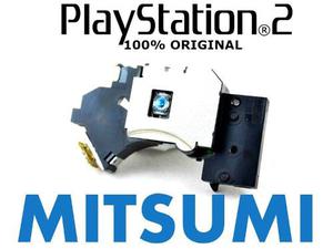 Lente Laser De Playstation 2 Pvr 802w Mitsumi Originales100%