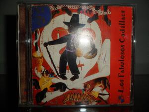 Los Fabulosos Cadillacs - rey azucar cd