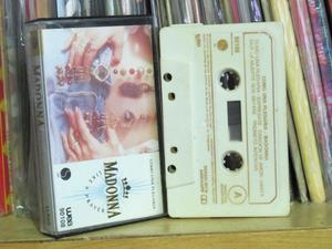 Madonna ‎- Como Una Plegaria (Like A Prayer) - Cassette