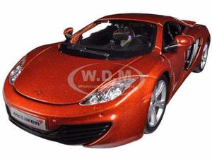 Mclaren Mp4-12c 1/24 Bburago Burago