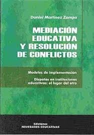 Mediacion Educativa Y Resolucion De Conflictos