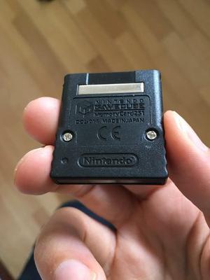 Memory Card Gamecube Negro 100% Original Marca Nintendo