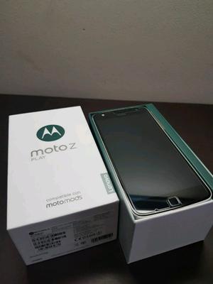 Motorola Moto Z Play Libre Perfecto Estado