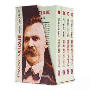 Nietzsche - Obras Inmortales -  Páginas