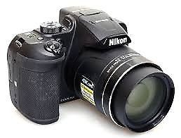 Nikon Coolpix B700 Zoom 60x 20mp 4k