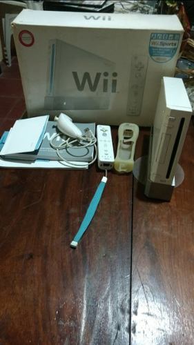 Nintendo Wii + 60 Juegos