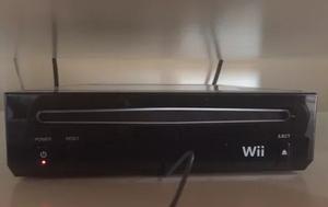 Nintendo Wii Como Nueva!