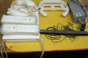 Nintendo Wii Rvl001 (usa) Completa