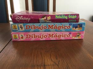 PACK DE JUEGOS PARA NIÑOS