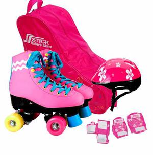 Patines Artisticos Stick Modelo 177 Combo