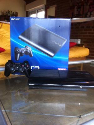 PlayStation 3 usada con 1 juego