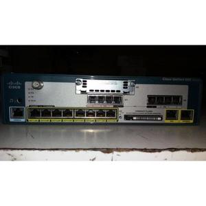 Router Cisco U520w - 16u - 4fx0 - K9 V02