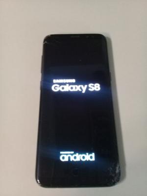Samsung Galaxy S8 pantalla rota